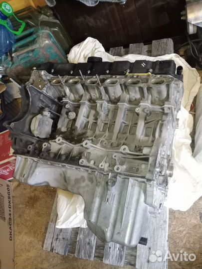 Двигатель bmw n52b25af