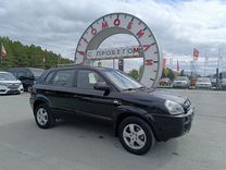 Hyundai Tucson 2.0 MT, 2008, 107 000 км, с пробегом, цена 1 139 000 руб.