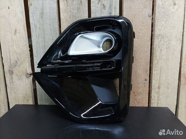 Окантовка птф левая Kia Sportage 4 QL 2016