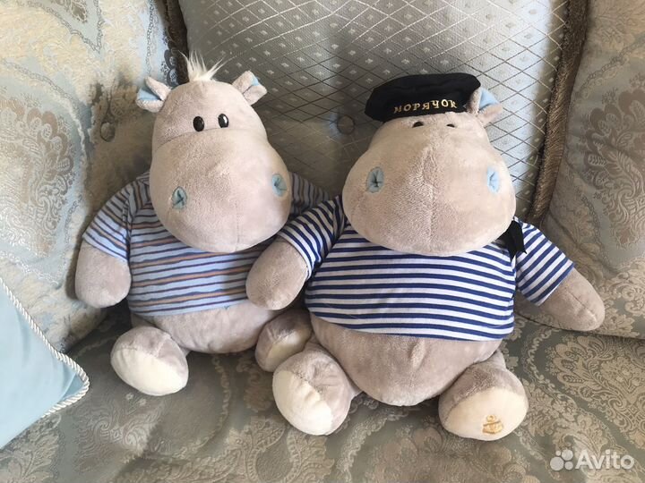 Мягкие игрушки