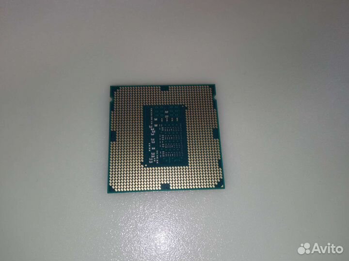 I5-4690/sr1qh/lga 1150, 4 ядра, 3,50-3,90 ггц