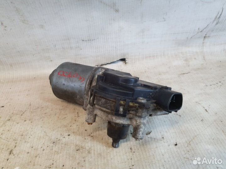 Мотор стеклоочистителя Citroen C-Crosser 4B12 2008