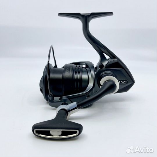 Катушка shimano 18 exsence CI4+ C3000M