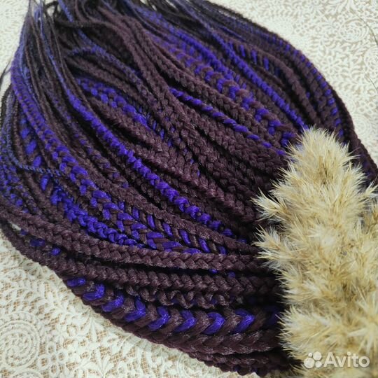 Де-косы, дредокудри