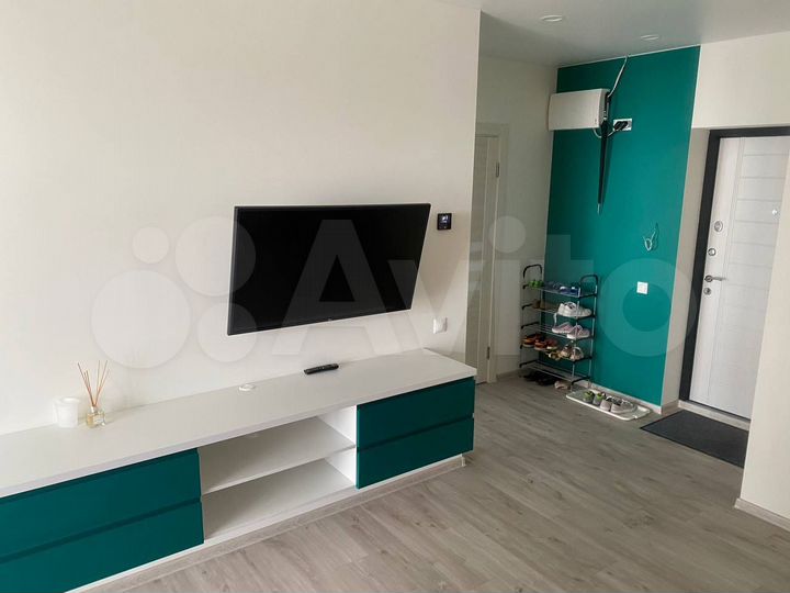 1-к. квартира, 45 м², 5/5 эт.