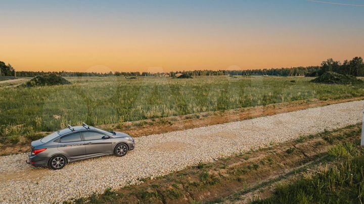 Участок 9,6 сот. (СНТ, ДНП)