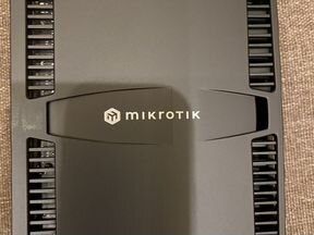 Маршрутизатор MikroTik hAP ax2