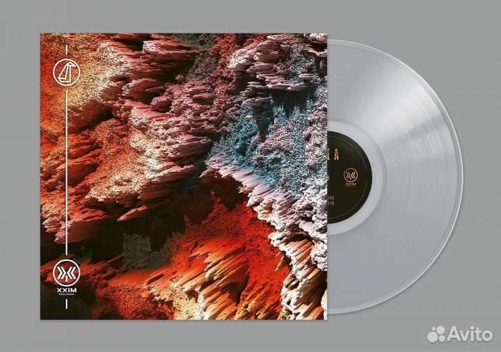 Gogo Penguin - Between Two Waves (Clear LP)