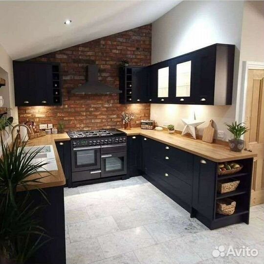 Кухня без хлопот