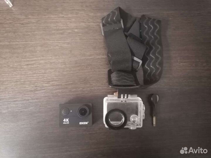 Экшн-камера Eken H9 Ultra HD (лт0299)