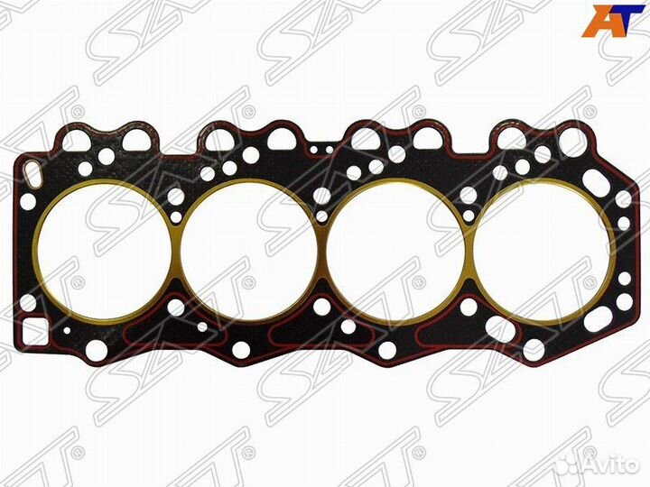 Прокладка гбц mazda titan SL