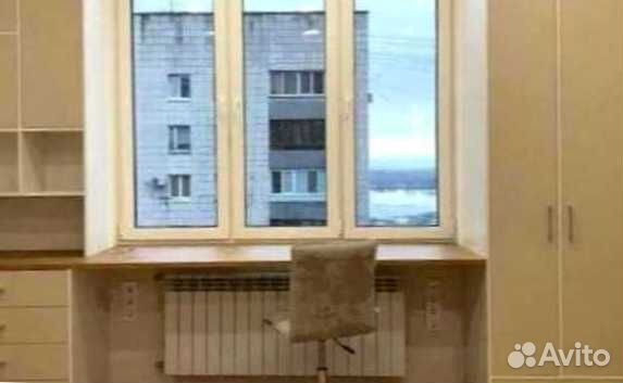 Рабочая зона у окна