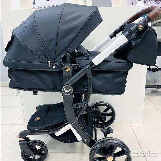 Детские коляски 2в1, 3в1. Новые