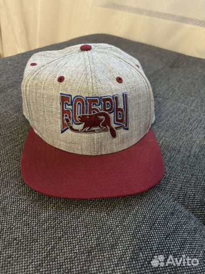 Бейсболка хк Блбоы