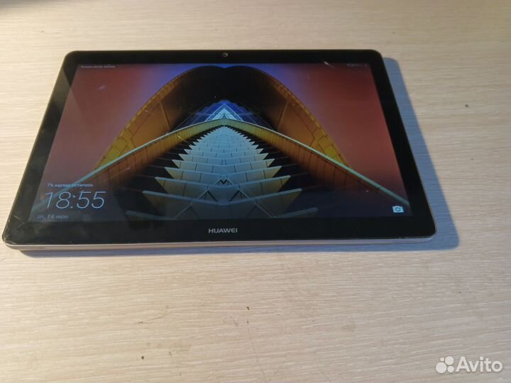 Планшет huawei mediapad t3 10