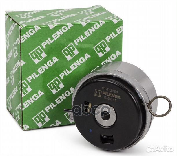 Ролик натяжителя ремня грм PTP2506 pilenga