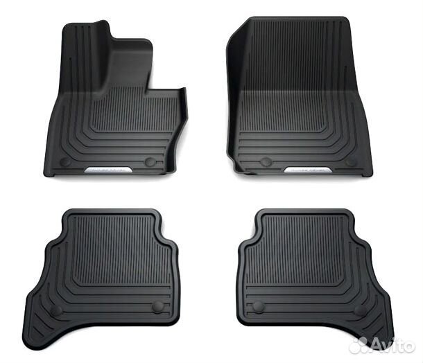Коврики Range Rover 2022-2023, оригинал