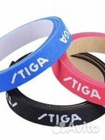 Торцевая лента для ракетки stiga 8 шт