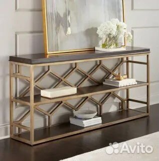 Консольный столик
