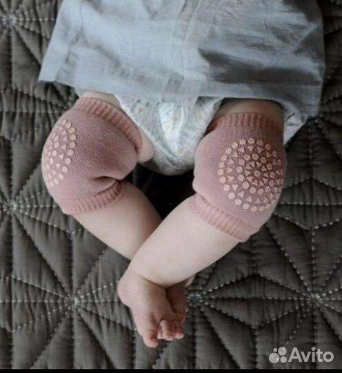 Носочки и наколенники против скольжения