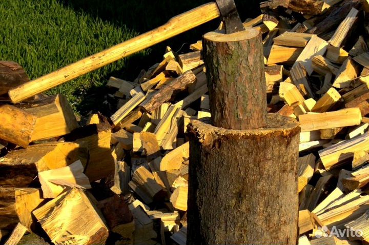 Ольховые дрова