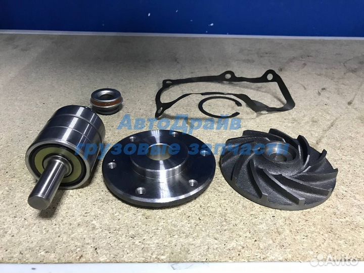 Ремкомплект помпы Ман двигатель D0824 D0826