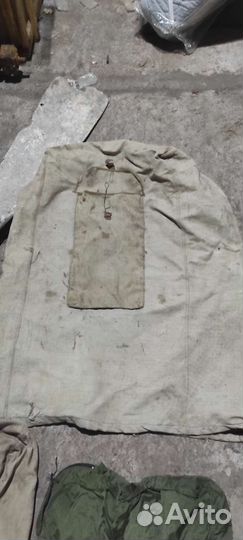 Сумка военная