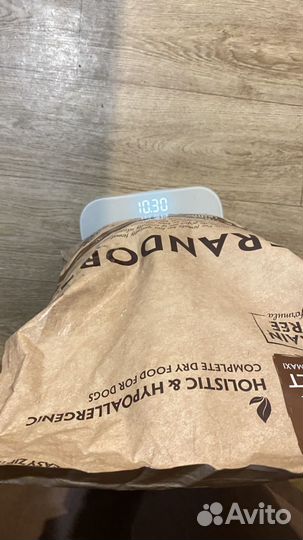 Корм доя собак Grandorf 10кг medium maxi