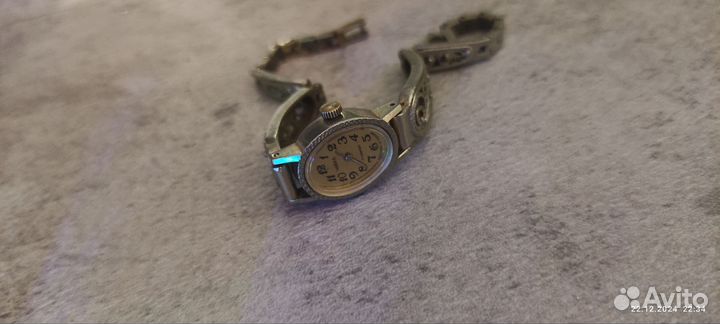 Наручные часы СССР Чайка