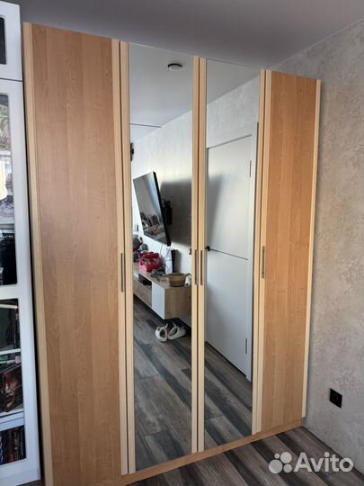 Шкаф для одежды бу