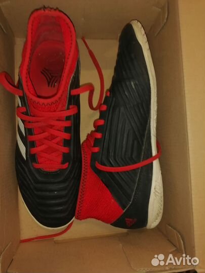 Футзалки adidas 37 размер