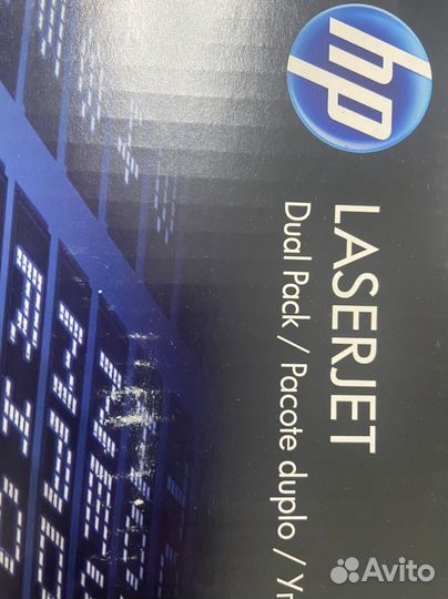 Картридж hp 78А