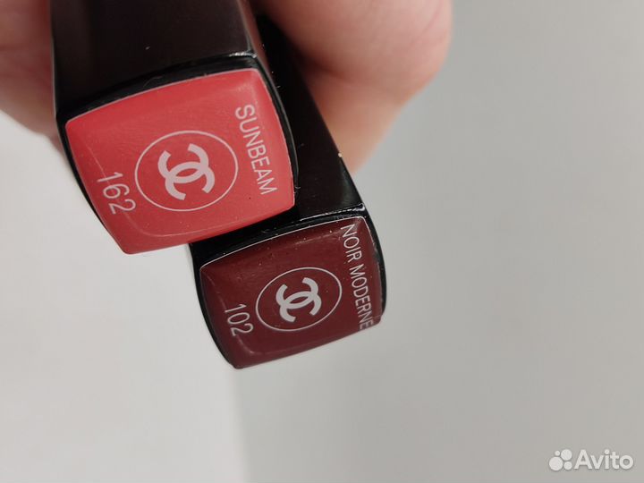 Помада-блеск chanel Rouge Coco Flash