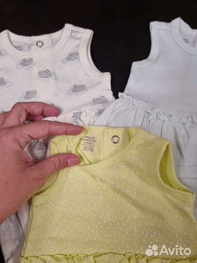 Боди для девочки