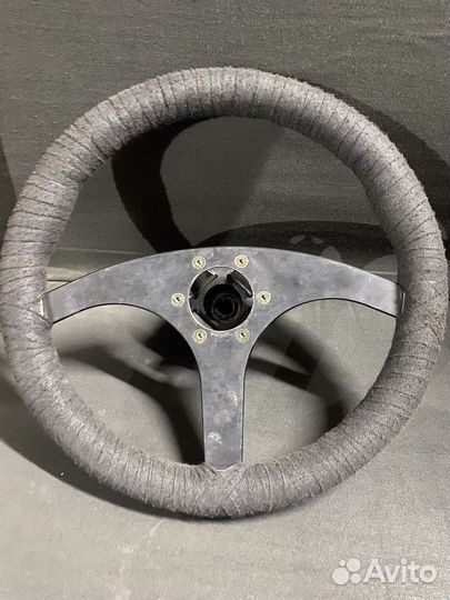 Спортивный руль