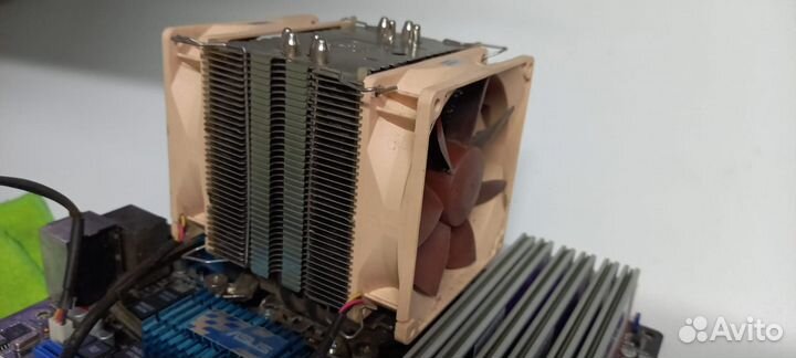 Комплект Asus P6T SE X58 / I7-920 / 12Gb LGA1366