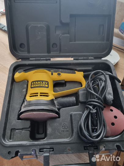 Шлифовочная машинка