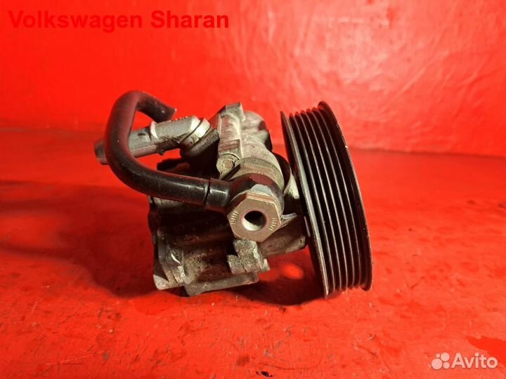 Насос гур AUQ Volkswagen Sharan