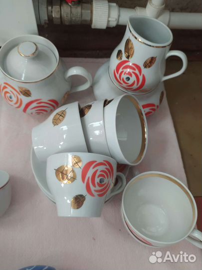 Посуда СССР