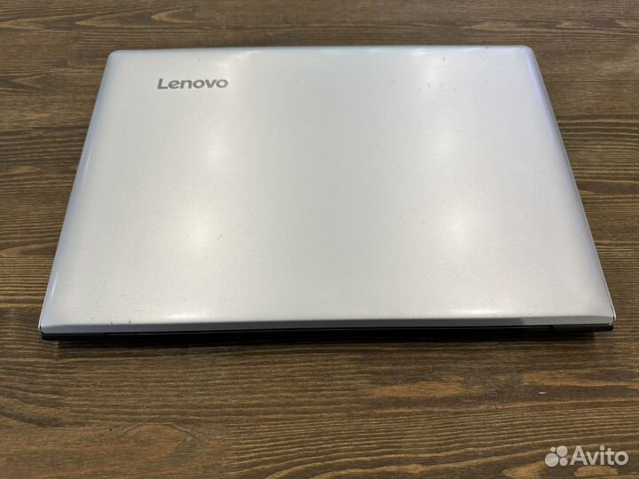 Ноутбук Lenovo: i7-7500u, 8gb, 920MX 2gb, SSD