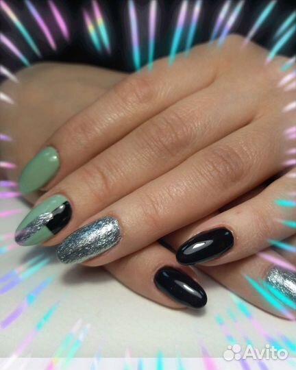 Мастер маникюра