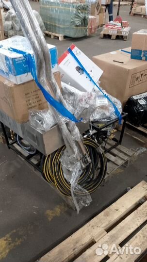 Мойка самообслуживания + Монтаж FS367