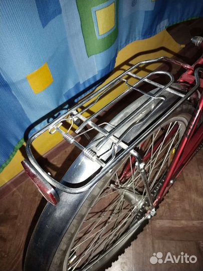 Велосипед Stels Pilot 710