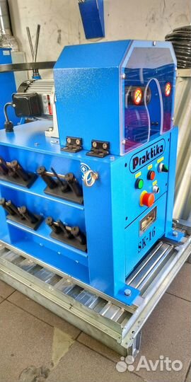 Станок окорочный электрический SK-16 Praktika