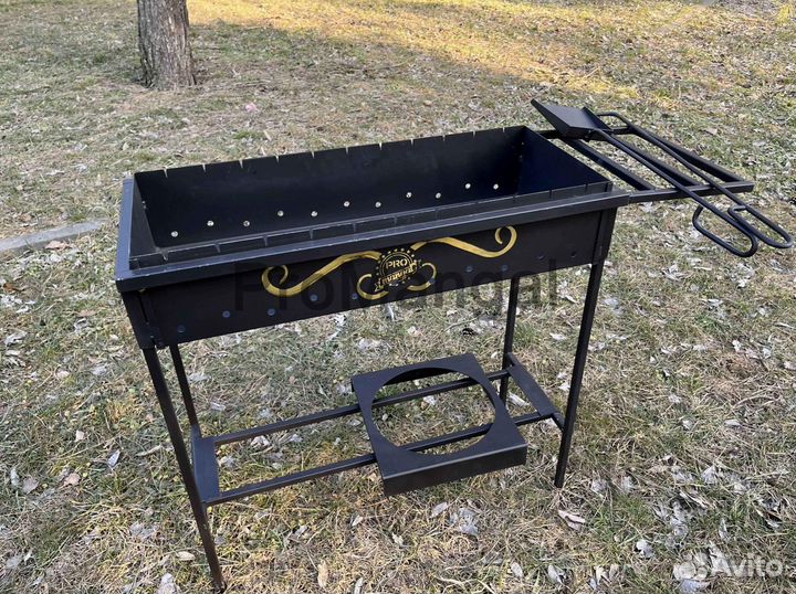 Мангал Хит Эконом