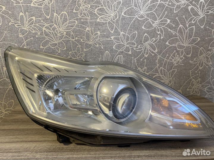 Фара форд фокус 2