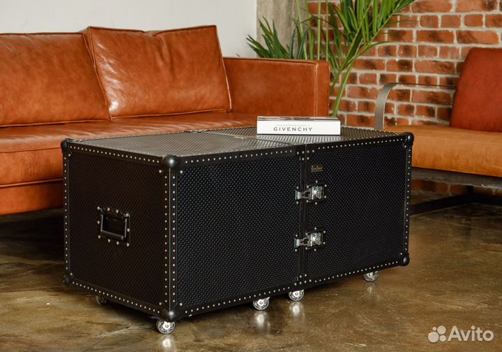 Кейс тумба Сундук столик