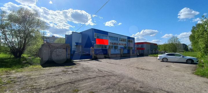 Аренда 2 этажа в универмаге Заволжский, 305 м²