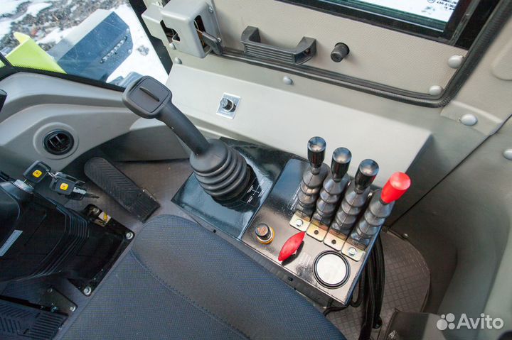 Фронтальный погрузчик Boulder WL20R, 2023