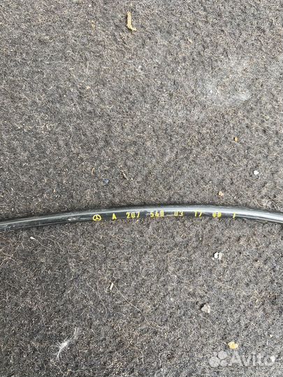 Датчик ABS задний mercedes w207 C207 купе